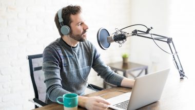 Learn How to Create a Blog and Podcast