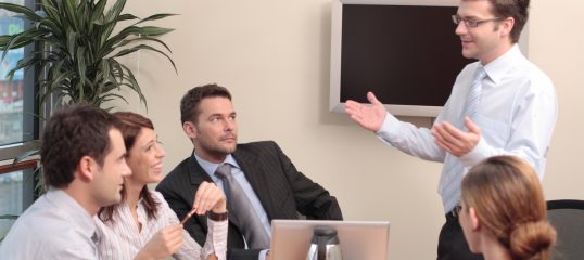 Communication Strategies
