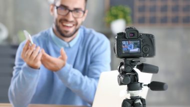 Speak Well on Camera: Public Speaking & Presentation Skills