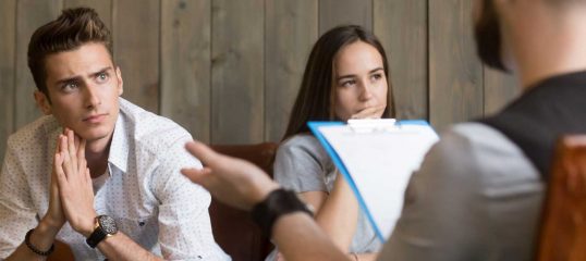 Dealing With Difficult People In Life & Work