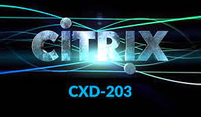 Citrix CXD-203- Managing App and Desktop Solutions with Citrix XenApp and XenDesktop 7.6