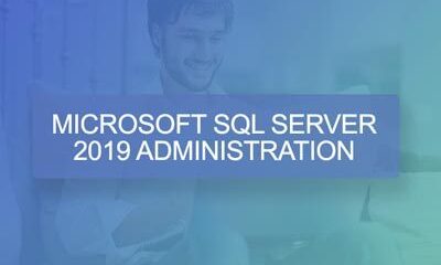 Microsoft SQL Server 2019 Administration
