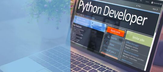 python
